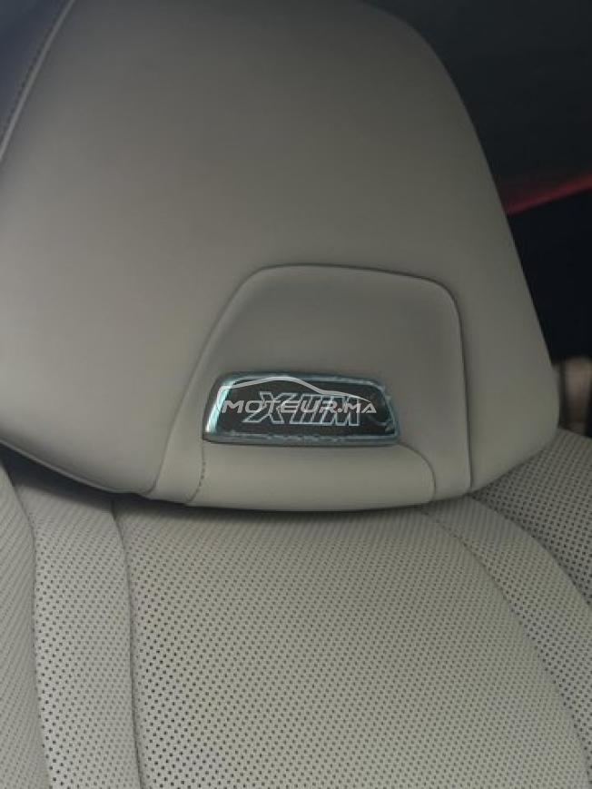 BMW Xm v8 hybride 