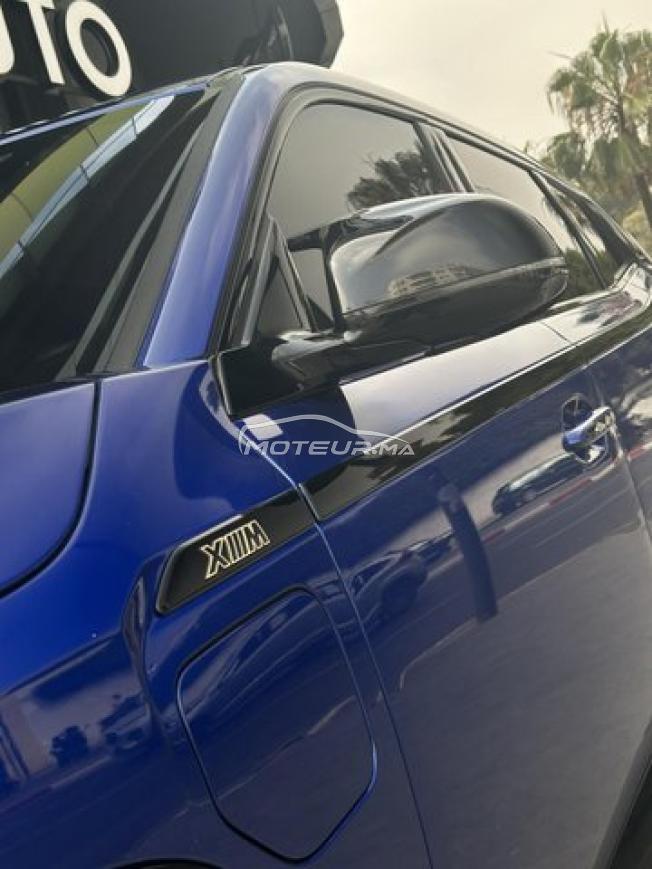 BMW Xm v8 hybride 