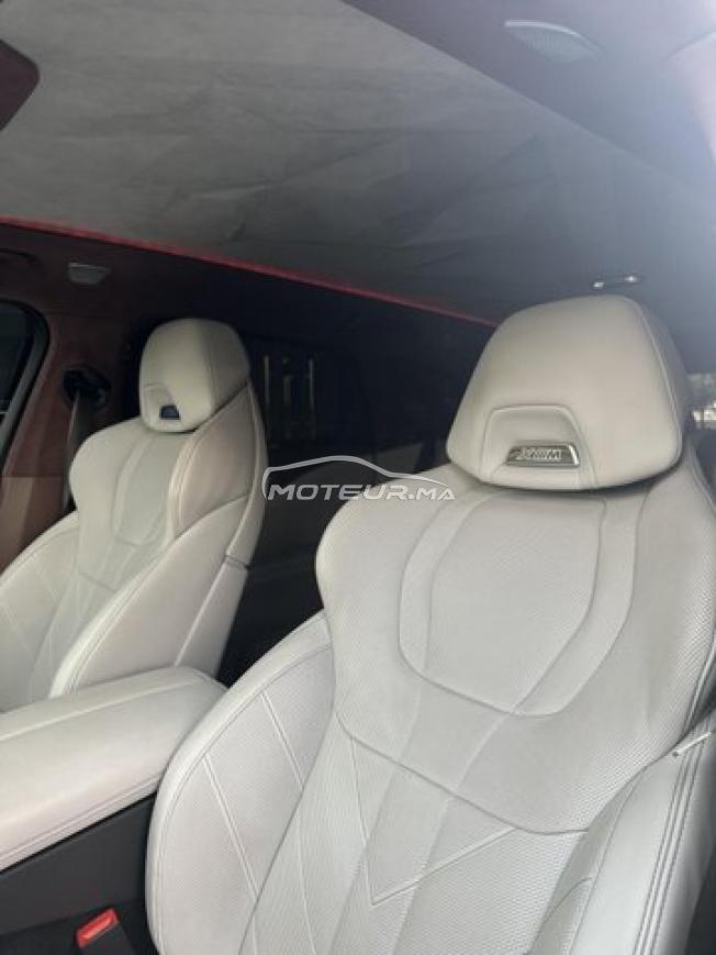 BMW Xm v8 hybride 