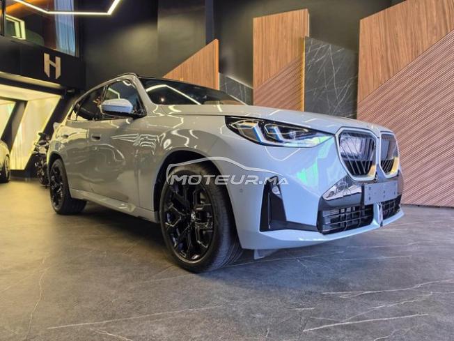 BMW X3 Pack M 2026(3000 KM)