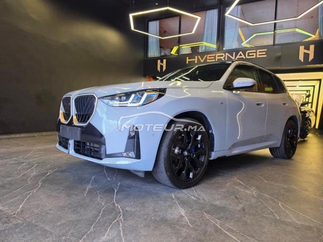 BMW X3 Pack M 2026(3000 KM)