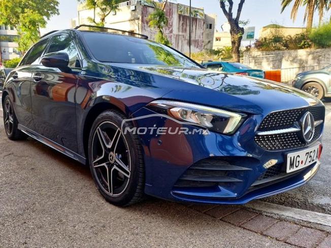 MERCEDES A220d AMG LINE DOUANE 2026 TOUTES OPTIONS