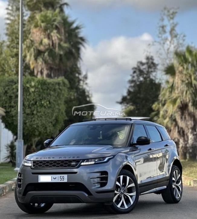  Range Rover Évoque Bebe Velar 2022 R-Dynamic 