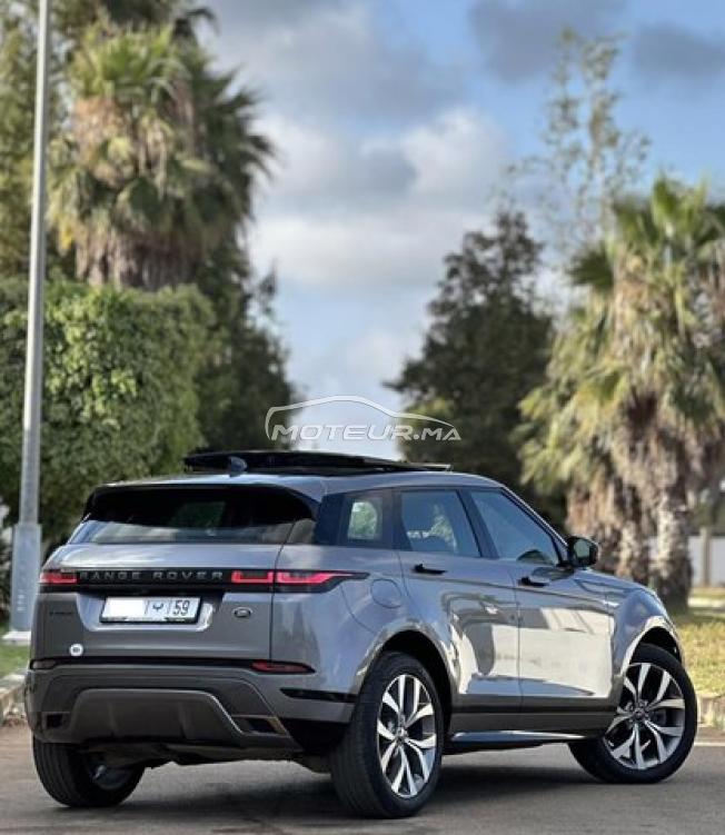  Range Rover Évoque Bebe Velar 2022 R-Dynamic 