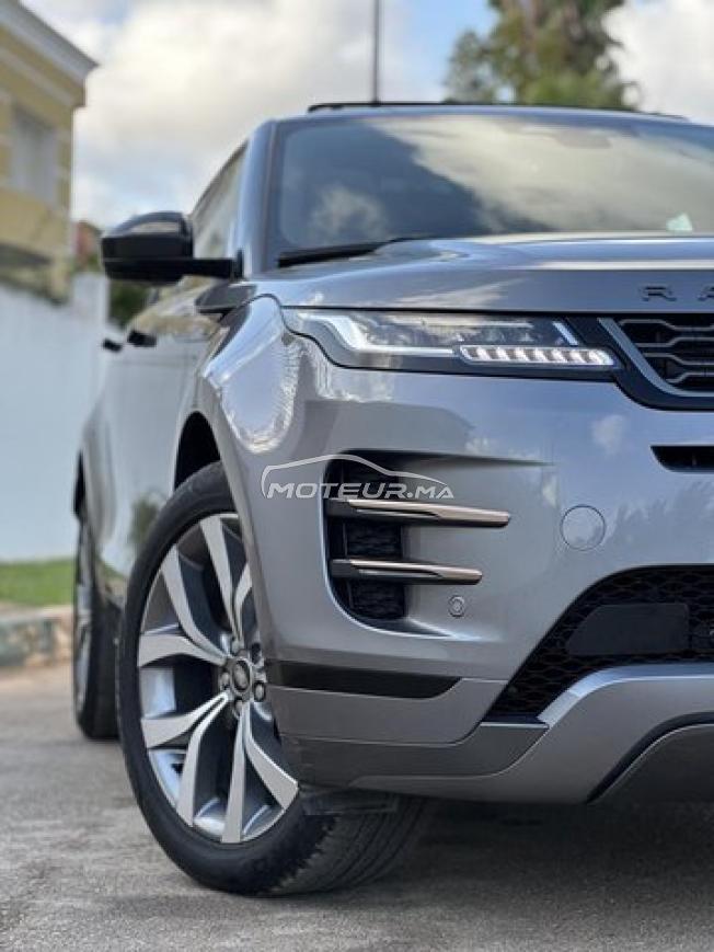  Range Rover Évoque Bebe Velar 2022 R-Dynamic 