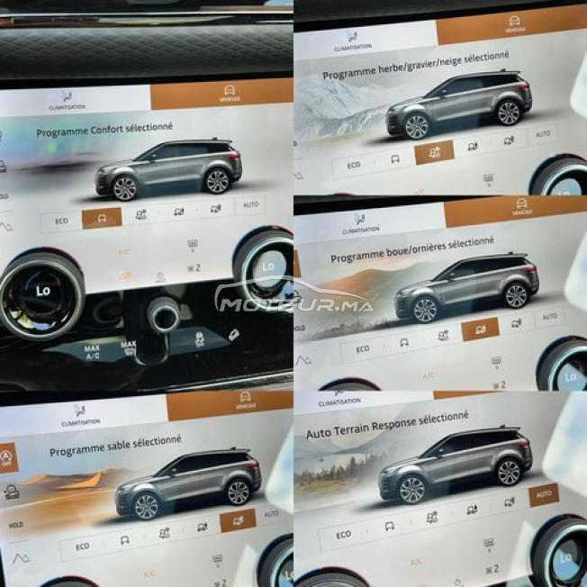  Range Rover Évoque Bebe Velar 2022 R-Dynamic 