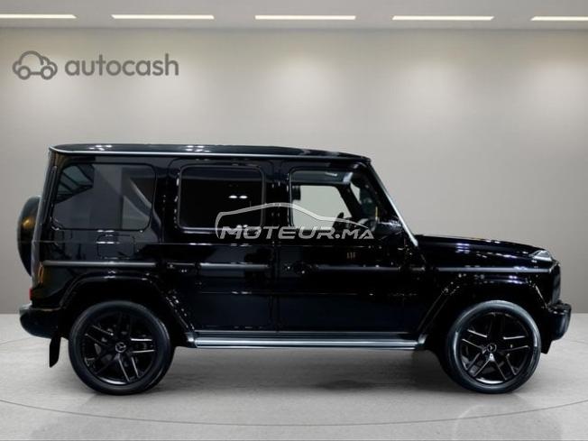 1638 - Mercedes Classe G 2025 expertisée avec fina