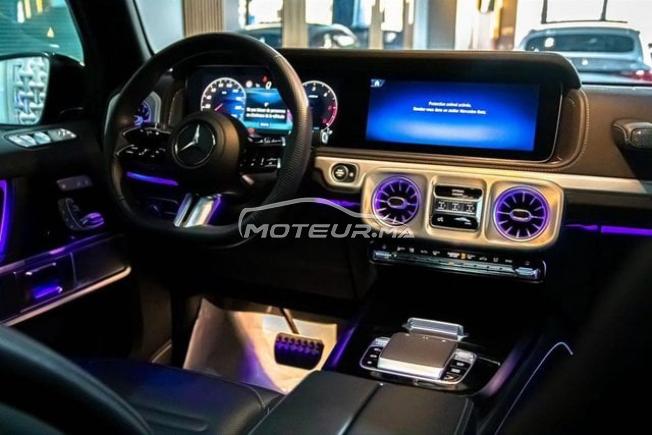 1638 - Mercedes Classe G 2025 expertisée avec fina