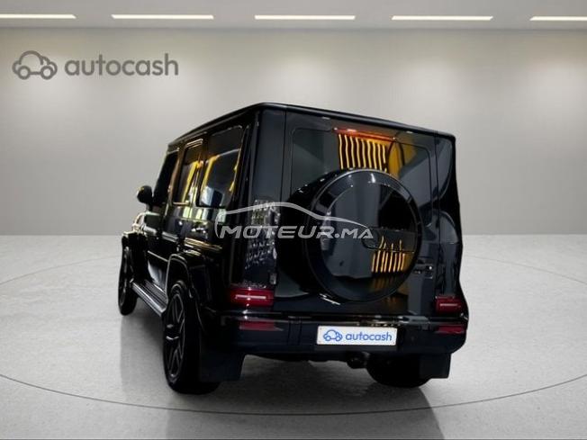 1638 - Mercedes Classe G 2025 expertisée avec fina