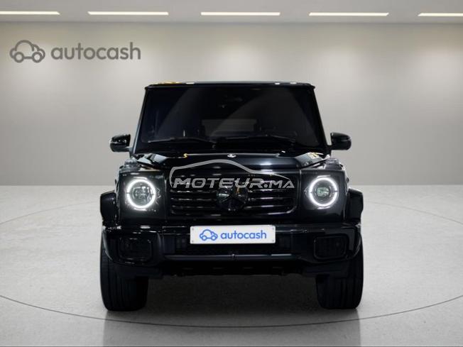 1638 - Mercedes Classe G 2025 expertisée avec fina