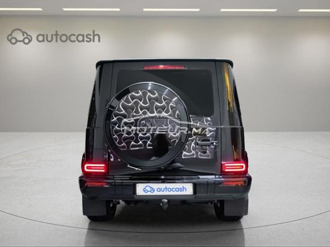 1638 - Mercedes Classe G 2025 expertisée avec fina