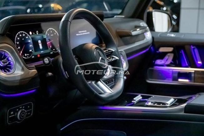 1638 - Mercedes Classe G 2025 expertisée avec fina