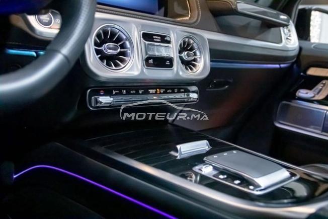 1638 - Mercedes Classe G 2025 expertisée avec fina