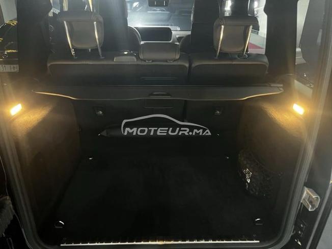 1638 - Mercedes Classe G 2025 expertisée avec fina