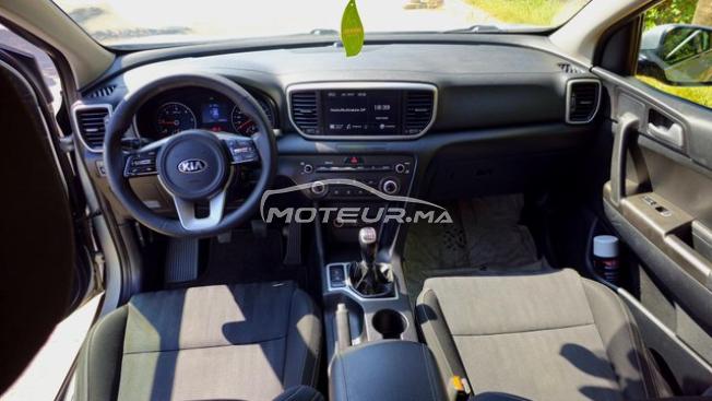 Kia  sportage  diesel  model  2021