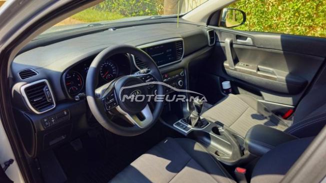 Kia  sportage  diesel  model  2021