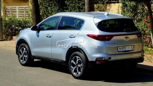 Kia  sportage  diesel  model  2021