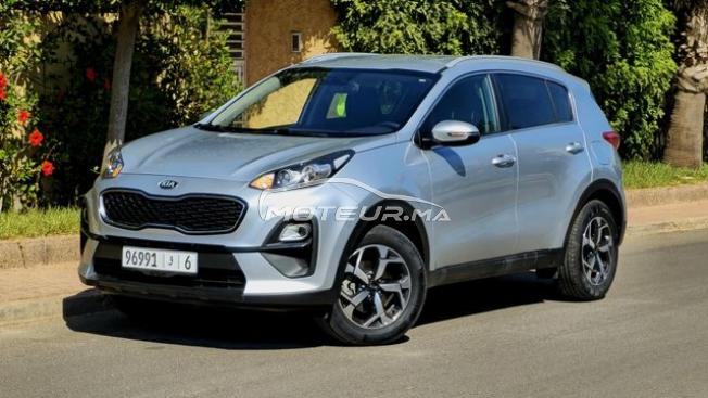 Kia  sportage  diesel  model  2021