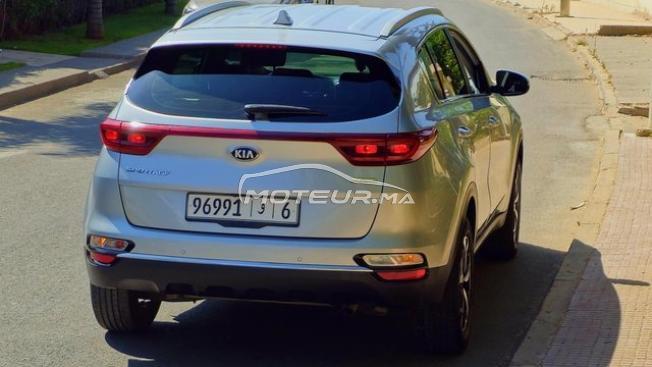 Kia  sportage  diesel  model  2021