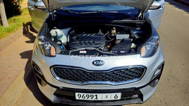 Kia  sportage  diesel  model  2021