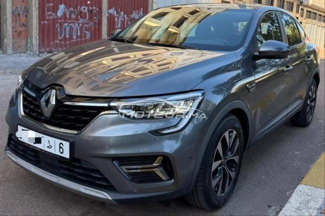 Renault Arkana Hybride Automatique 2024