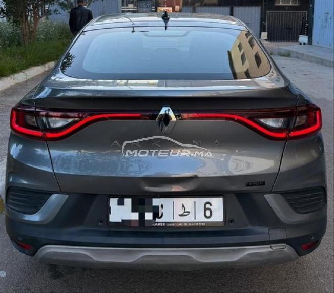 Renault Arkana Hybride Automatique 2024