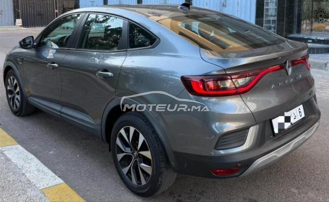 Renault Arkana Hybride Automatique 2024