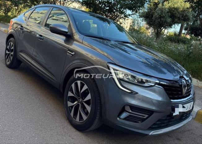 Renault Arkana Hybride Automatique 2024