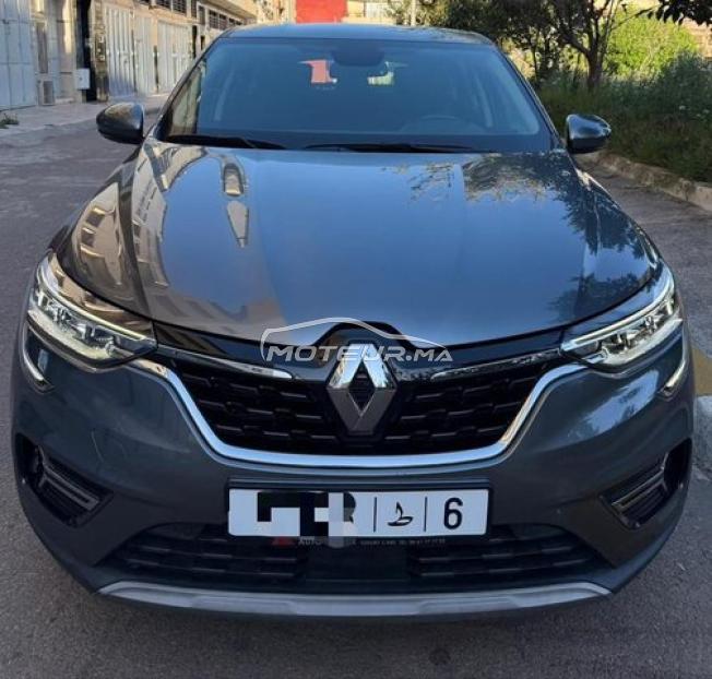 Renault Arkana Hybride Automatique 2024