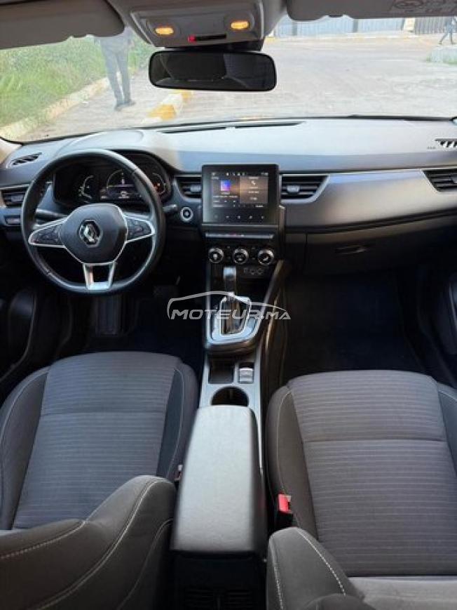 Renault Arkana Hybride Automatique 2024