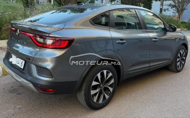 Renault Arkana Hybride Automatique 2024