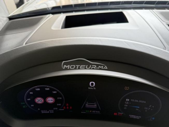 Porsche Cayenne hybride 