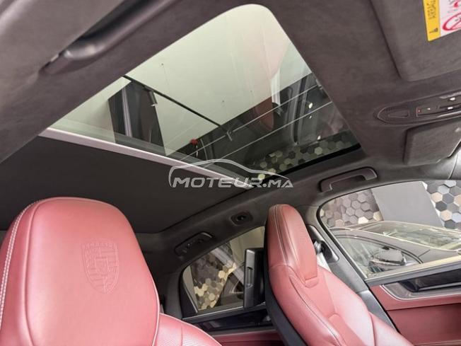 Porsche Cayenne hybride 