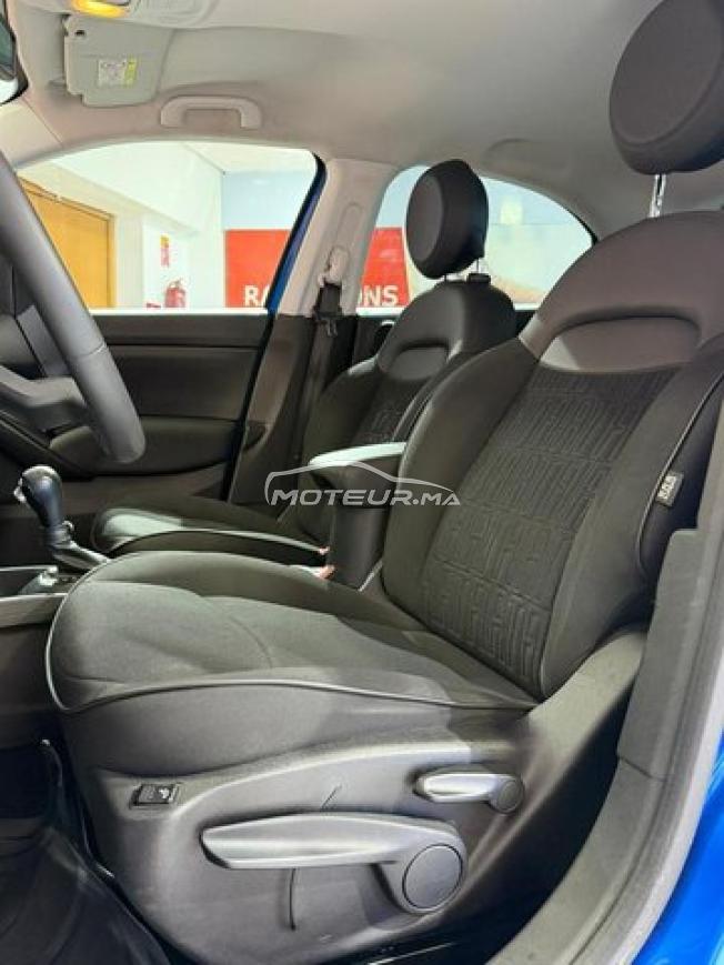 Fiat 500 X Essence Automatique 2024 à Casablanca