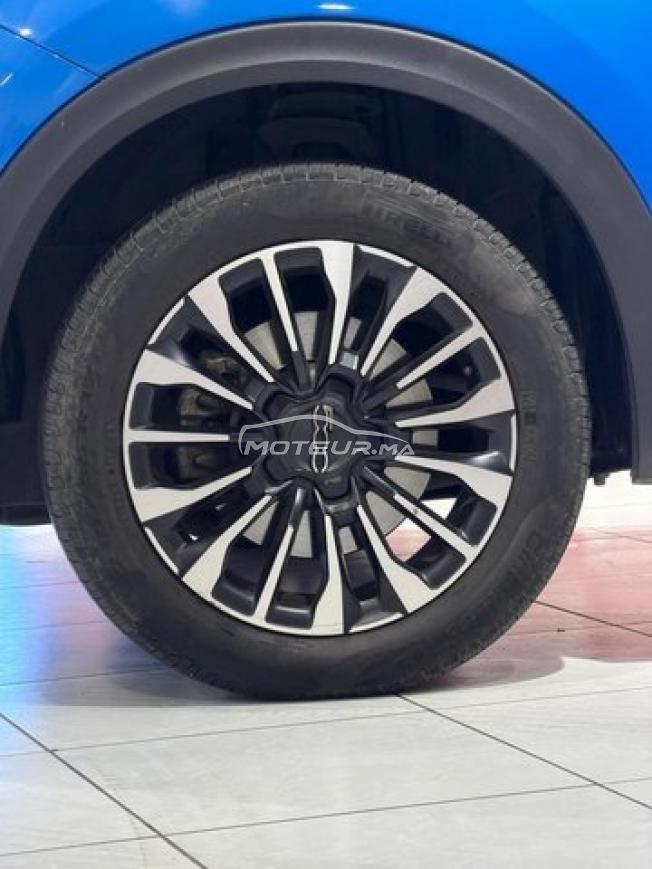 Fiat 500 X Essence Automatique 2024 à Casablanca