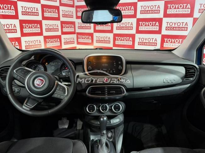 Fiat 500 X Essence Automatique 2024 à Casablanca