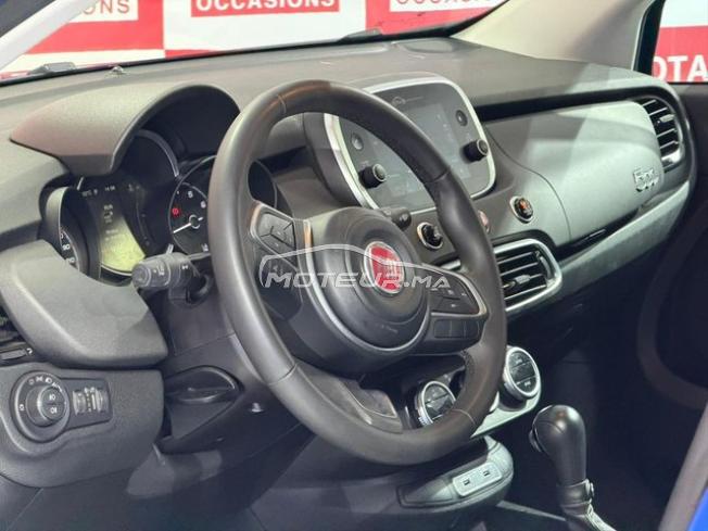 Fiat 500 X Essence Automatique 2024 à Casablanca