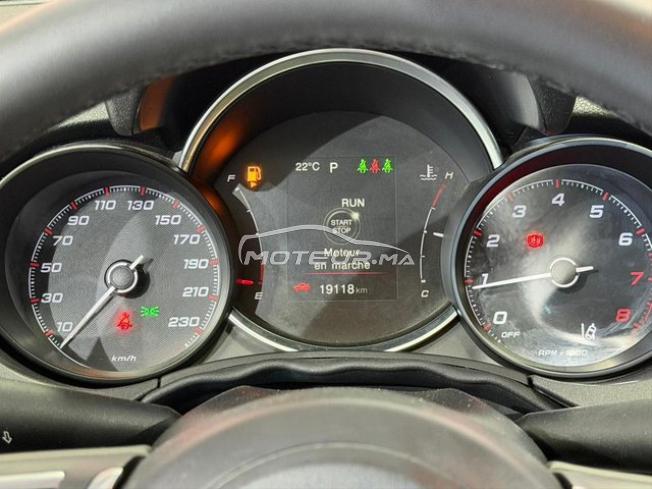 Fiat 500 X Essence Automatique 2024 à Casablanca