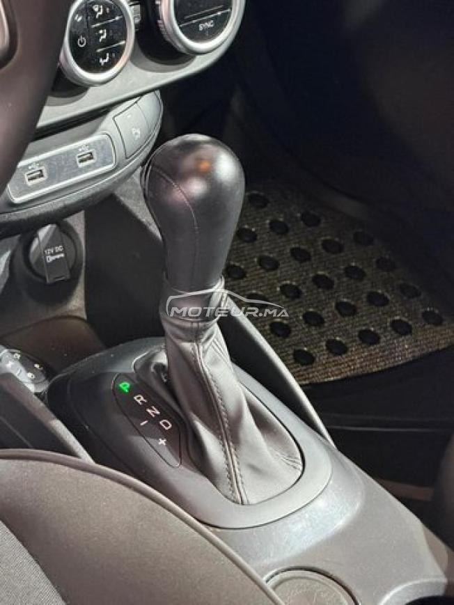 Fiat 500 X Essence Automatique 2024 à Casablanca