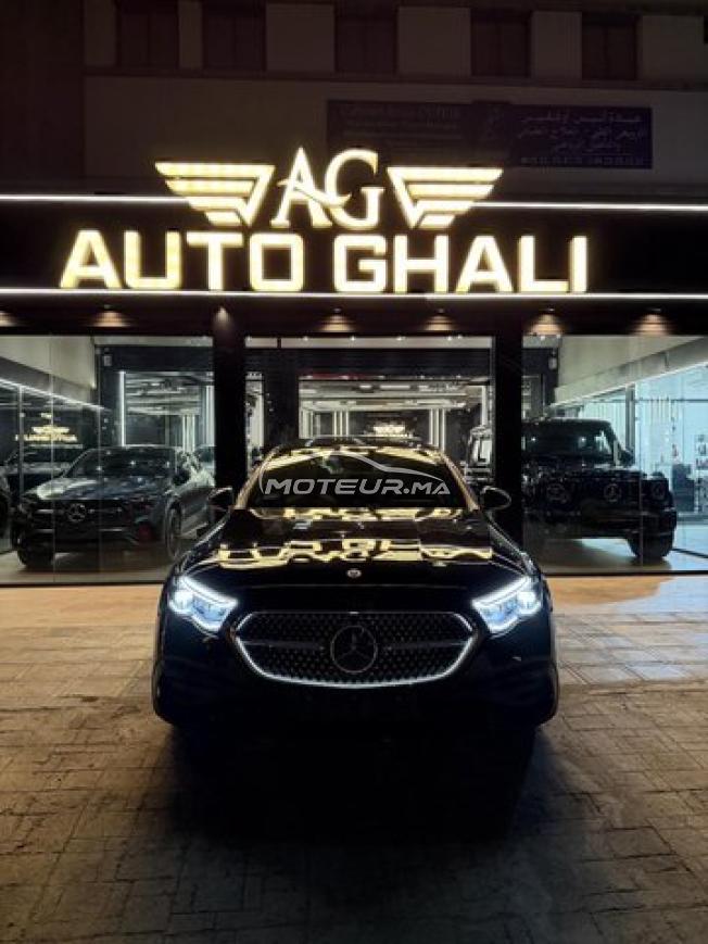 Mercedes-Benz Classe E 300de