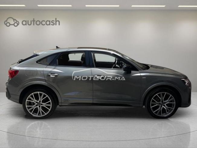 1631 - Audi Q3 Sportback 2023 expertisée avec fina