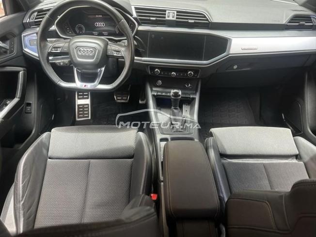 1631 - Audi Q3 Sportback 2023 expertisée avec fina
