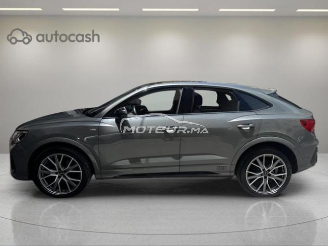 1631 - Audi Q3 Sportback 2023 expertisée avec fina