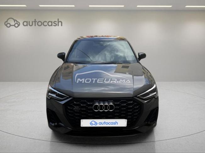 1631 - Audi Q3 Sportback 2023 expertisée avec fina