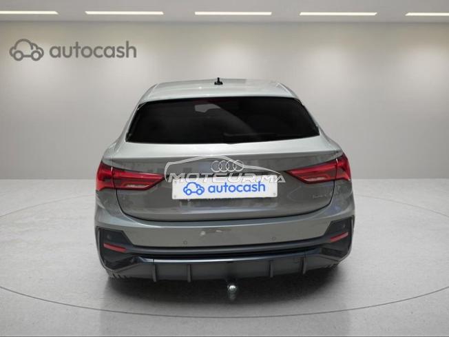 1631 - Audi Q3 Sportback 2023 expertisée avec fina