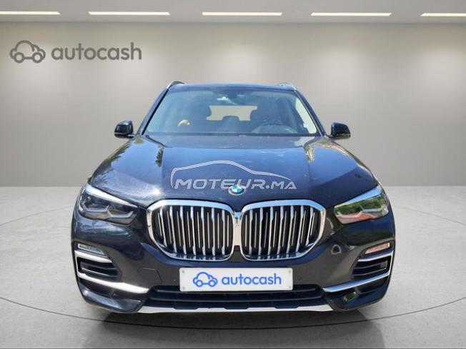 1354 - Bmw X5 2020 expertisée avec financement