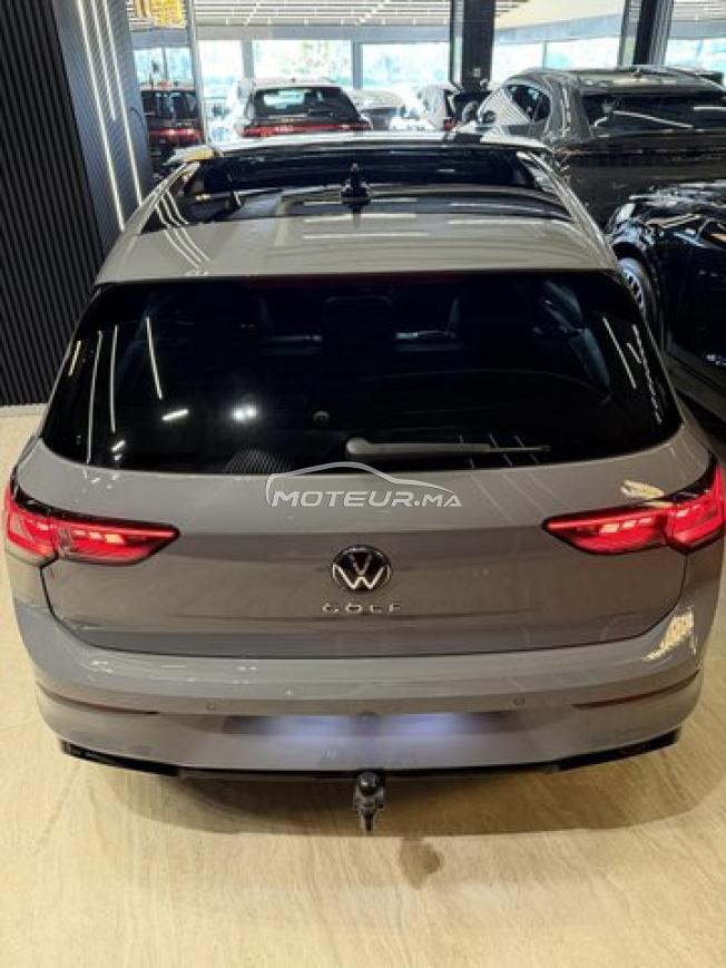 Volkswagen golf 8 r line