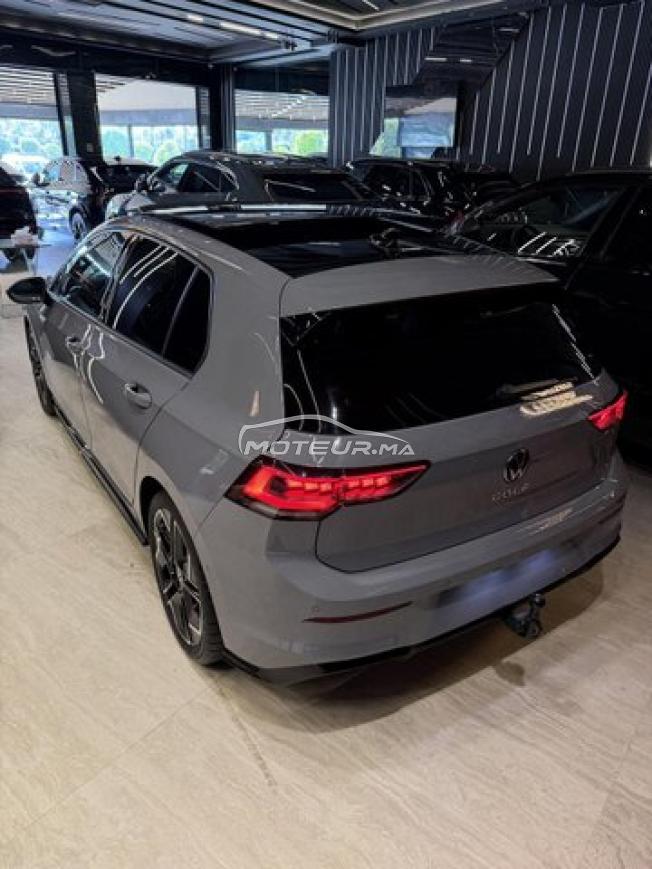 Volkswagen golf 8 r line