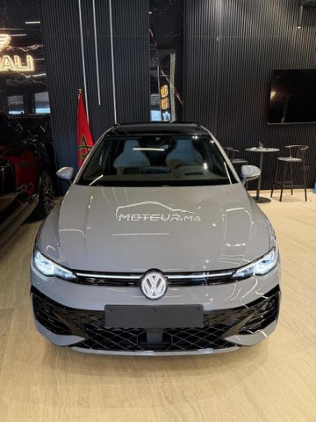 Volkswagen golf 8 r line