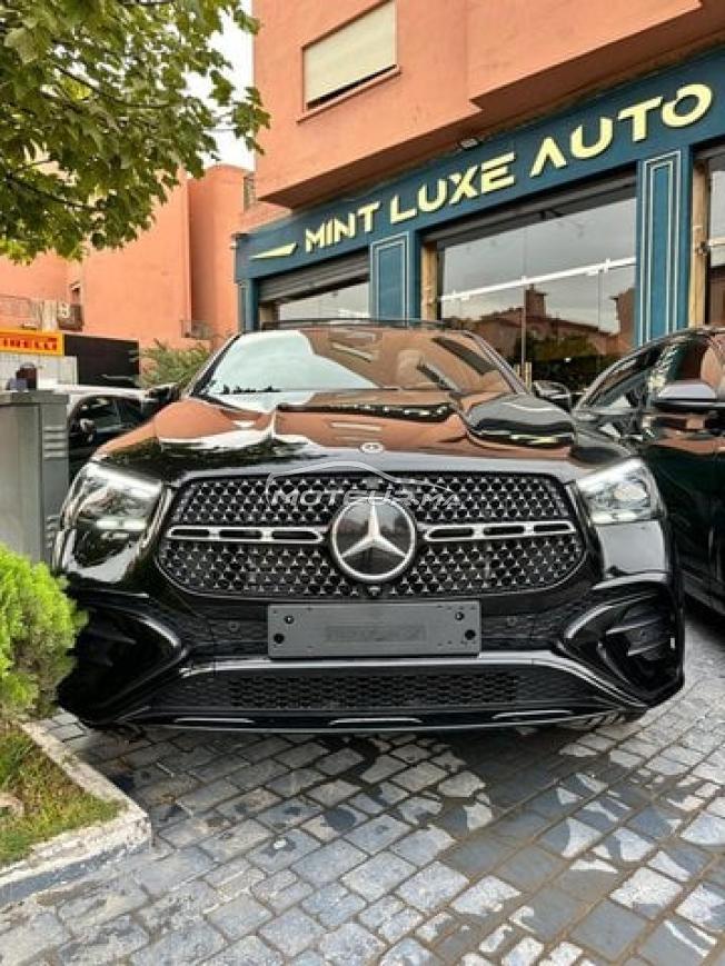 Mercedes-Benz Classe GLE 2026